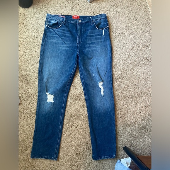 Super she x black orchid Los Angeles size 32. Harper “Skinny Boyfriend” - Picture 3 of 5